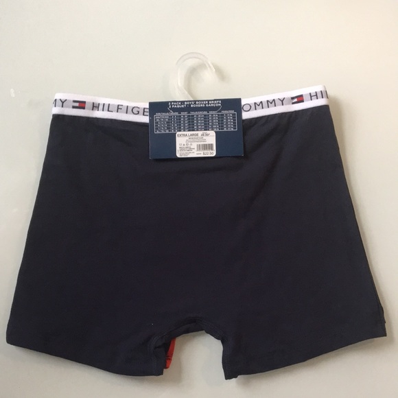 Youth Tommy Hilfiger boxer briefs - Picture 2 of 2